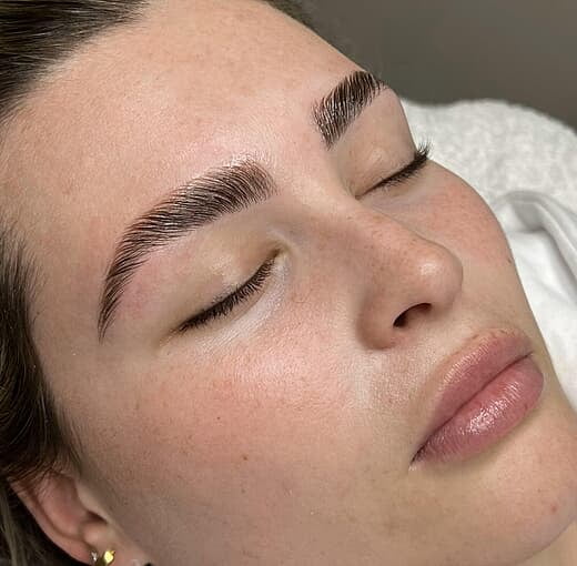 Brow Lamination