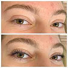 Eyelash Lifting & Dye_Eyelash