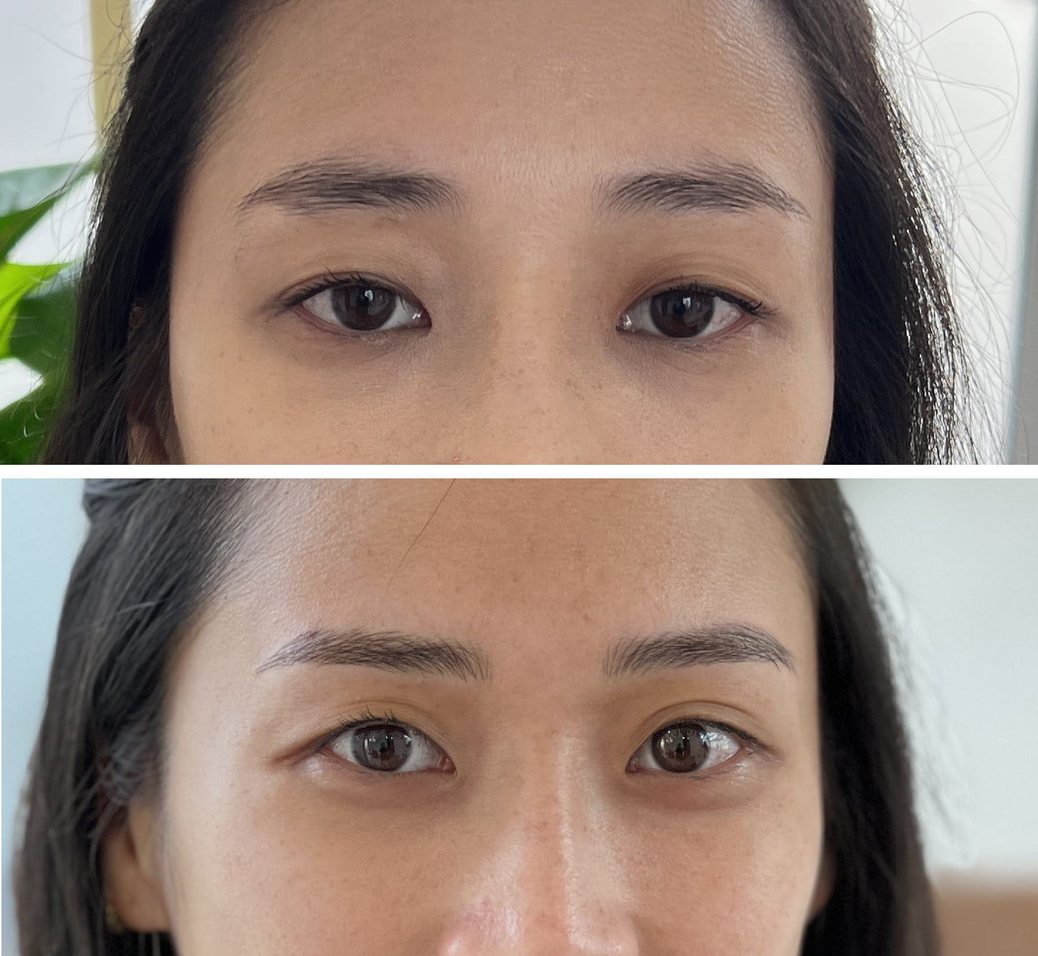 Brows Cometic Tattoo